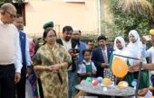 বাউবি ল্যাবরেটরি স্কুলে বিজ্ঞান মেলা ও পিঠা উৎসব