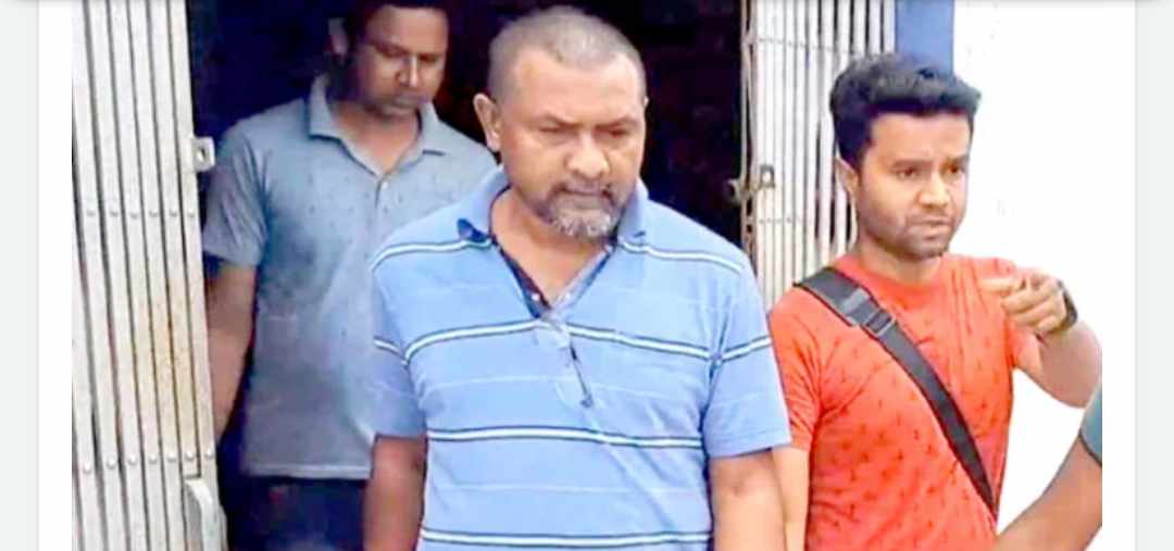 গ্রাহকদের শত কোটি টাকা হাতিয়ে নেওয়া সেই প্রাণনাথ ভারতের জেলে