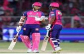 রাজস্থানের কাছে ৯ উইকেটে মুম্বাইয়ের হার