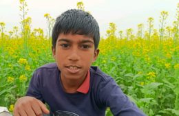 অন্যরকম প্রতিভার অধিকারী জিন্নাত*